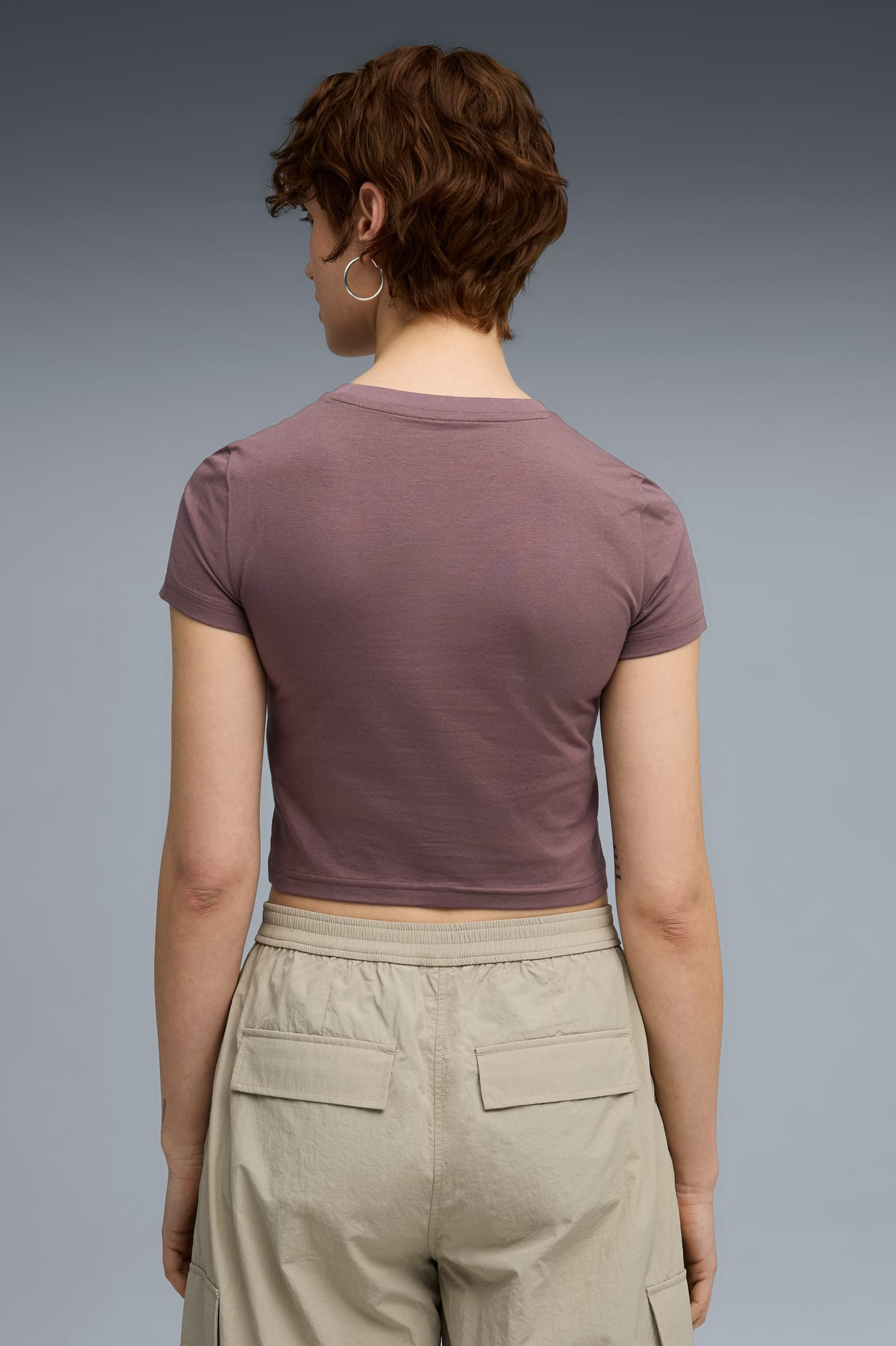 Wardrobe Essentials Women's Baby Tee - 4