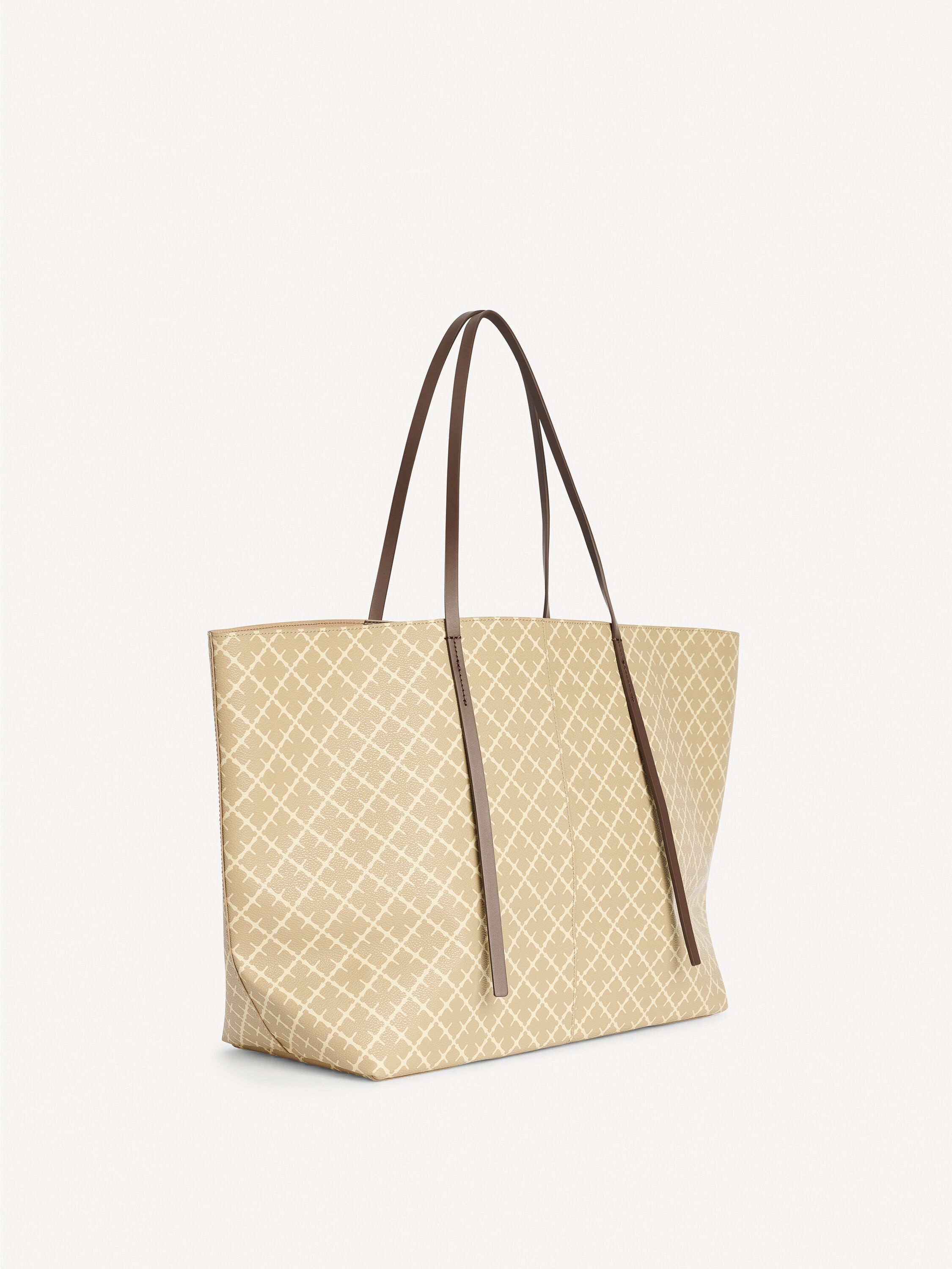 Abi printed tote bag - 2