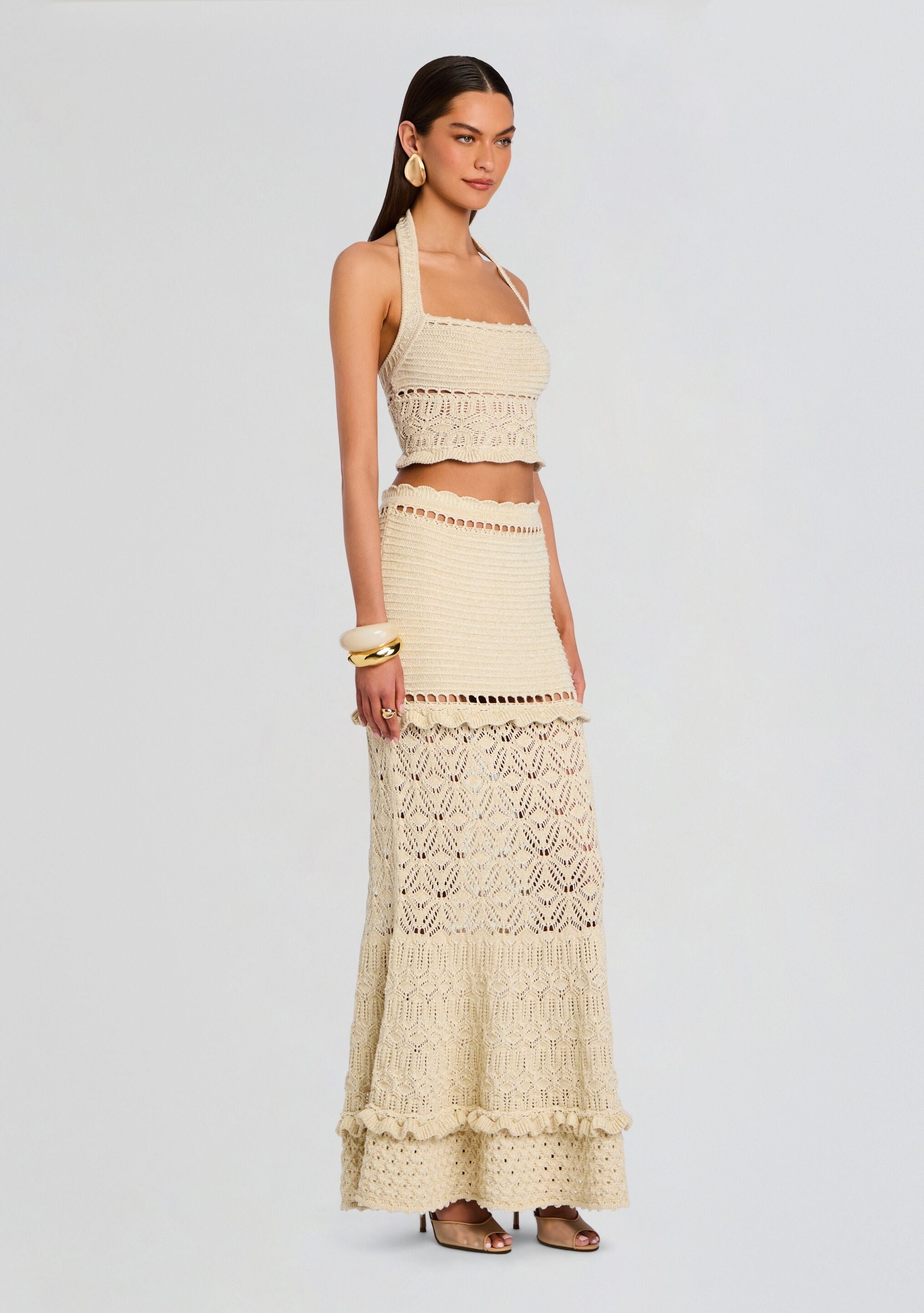 SOLIANA CROCHET TOP - 4