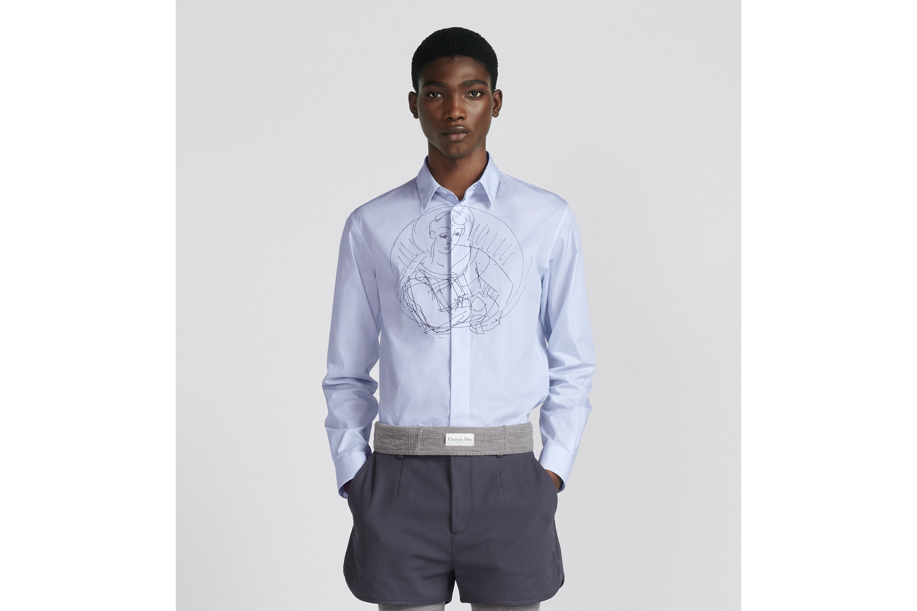 DIOR AND DUNCAN GRANT AND CHARLESTON Shirt - 4