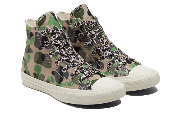 (WMNS) Converse Chuck Taylor All Star High 'Camo' 570779C - 3