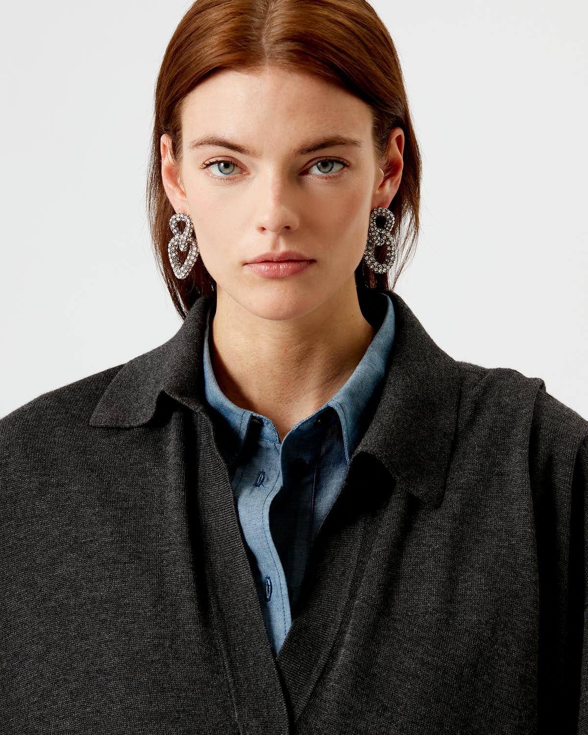 FUNKY RING EARRINGS - 3