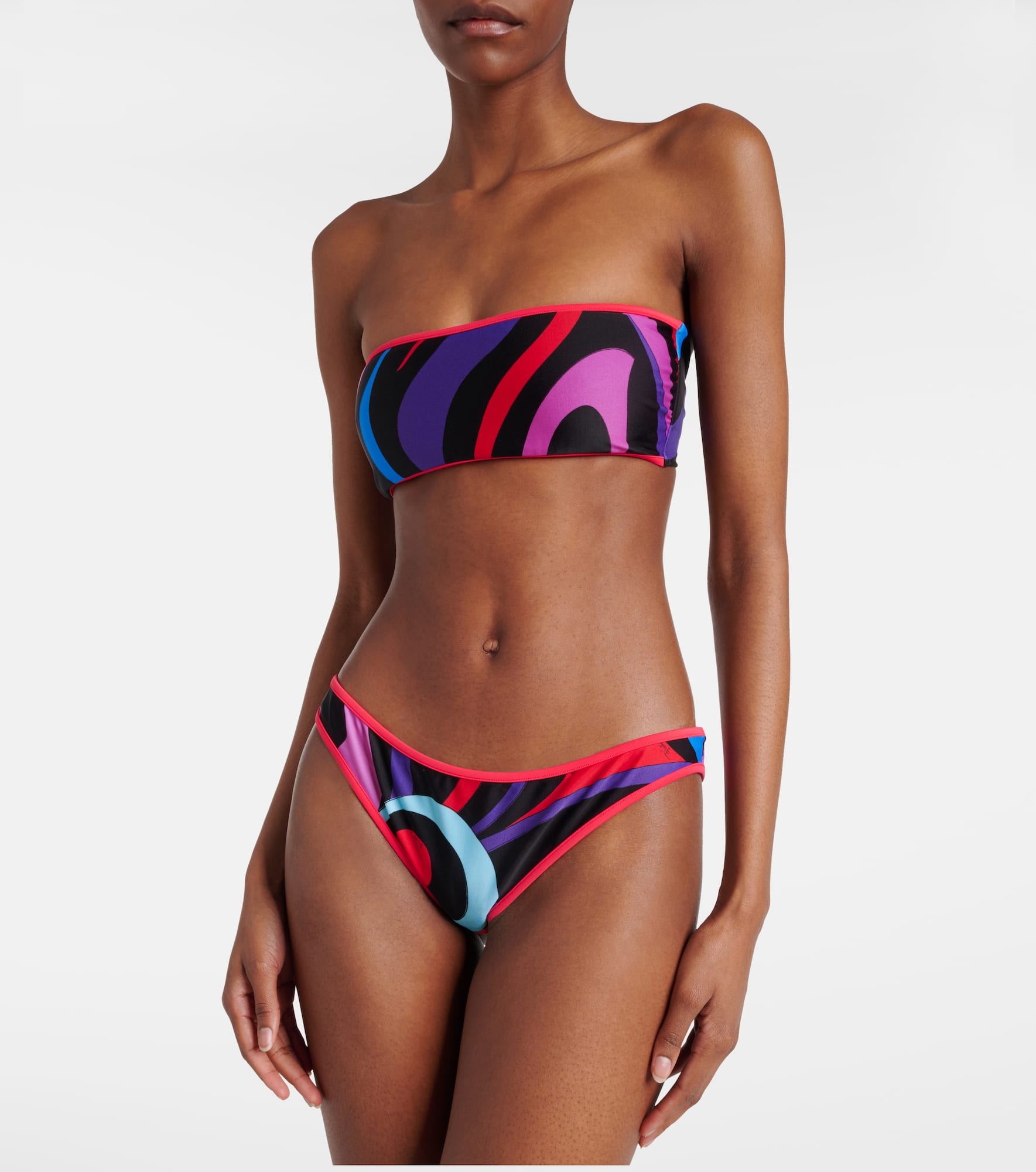 Marmo low-rise bikini bottoms - 2