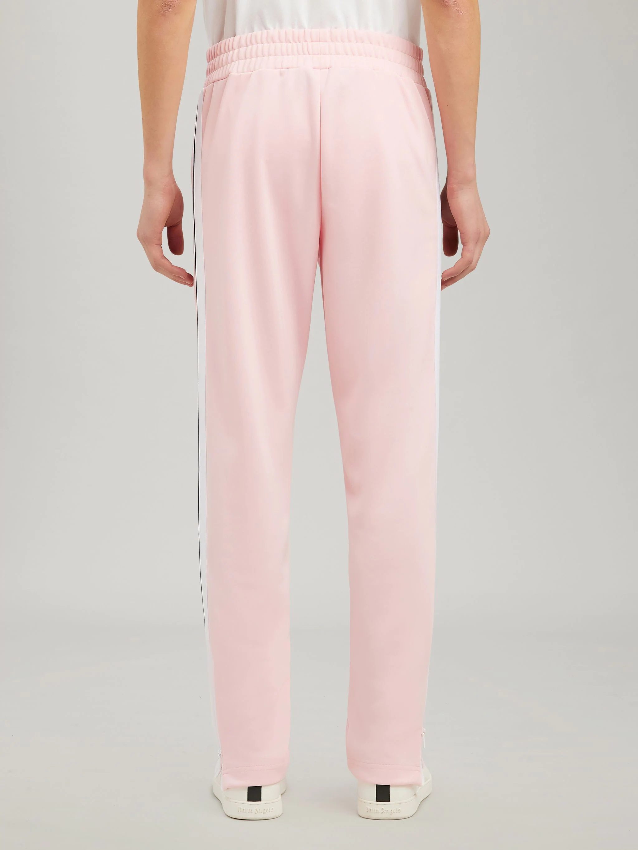 PINK TRACK PANTS - 5