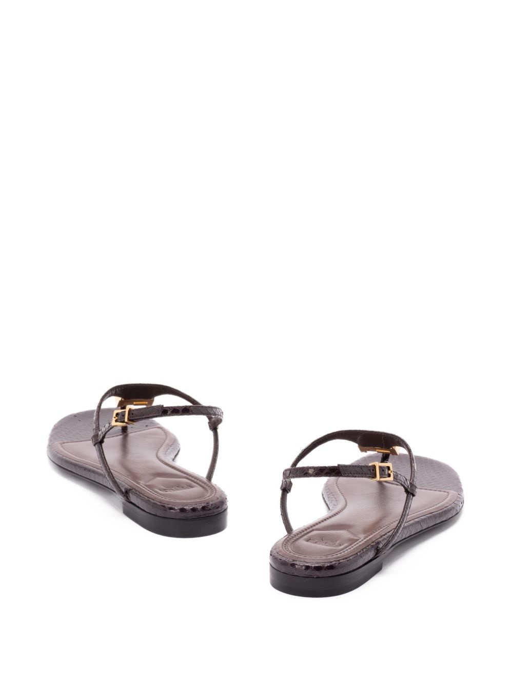 FFold flat sandals - 3