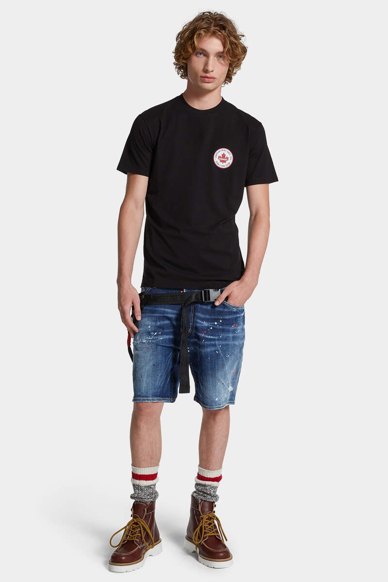 MEDIUM EASY WASH MARINE SHORTS - 3
