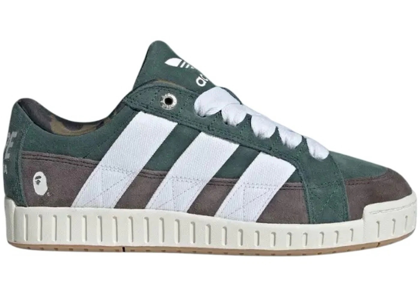 adidas NRTN Bape Shadow Green - 1