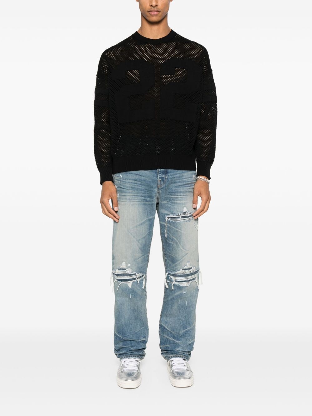 crew-neck sweater - 2