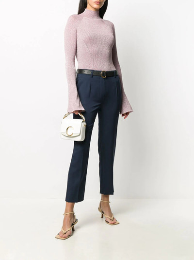 Lanvin cropped tailored trousers outlook