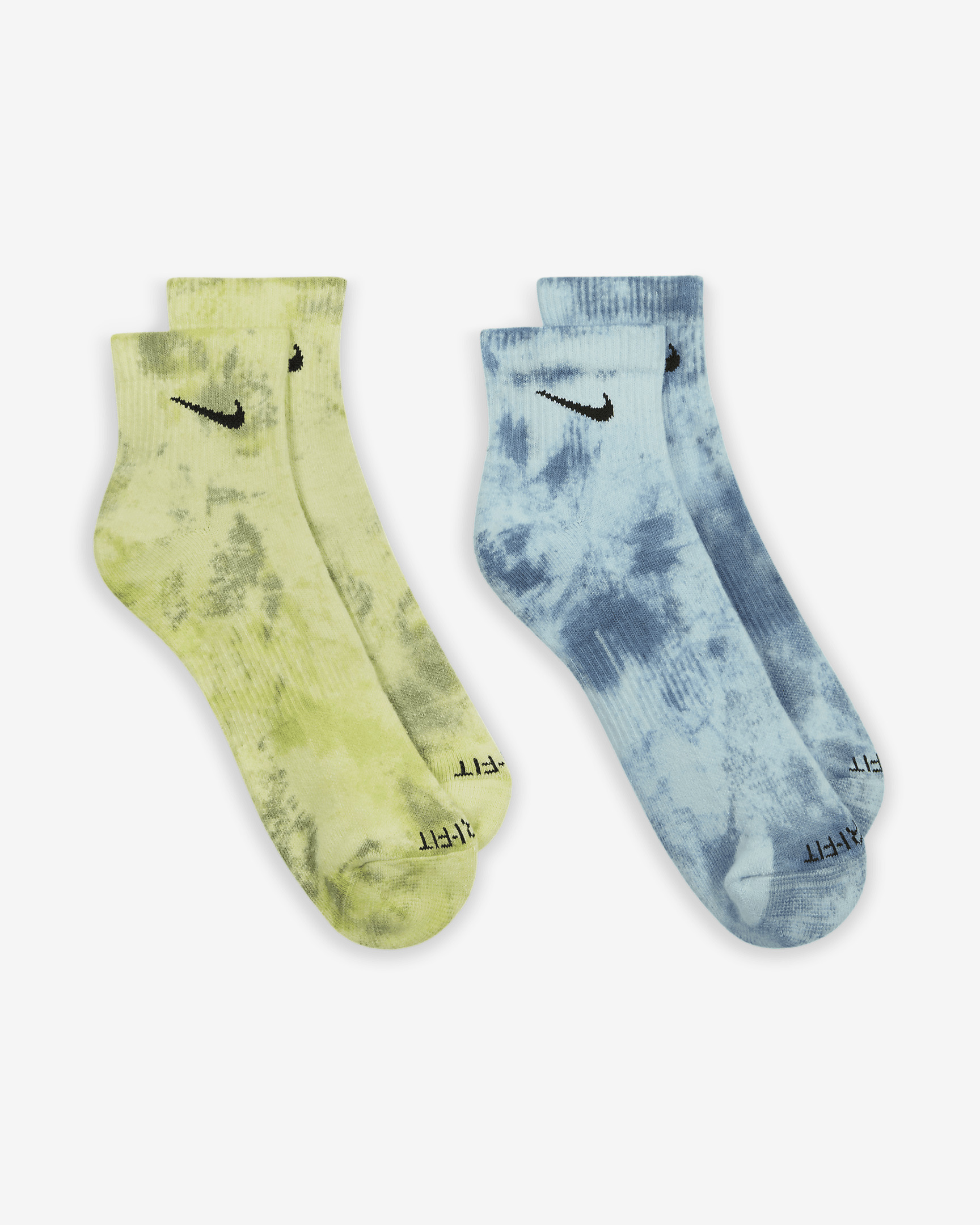 Nike Everyday Cushioned Ankle Socks (2 Pairs) - 3