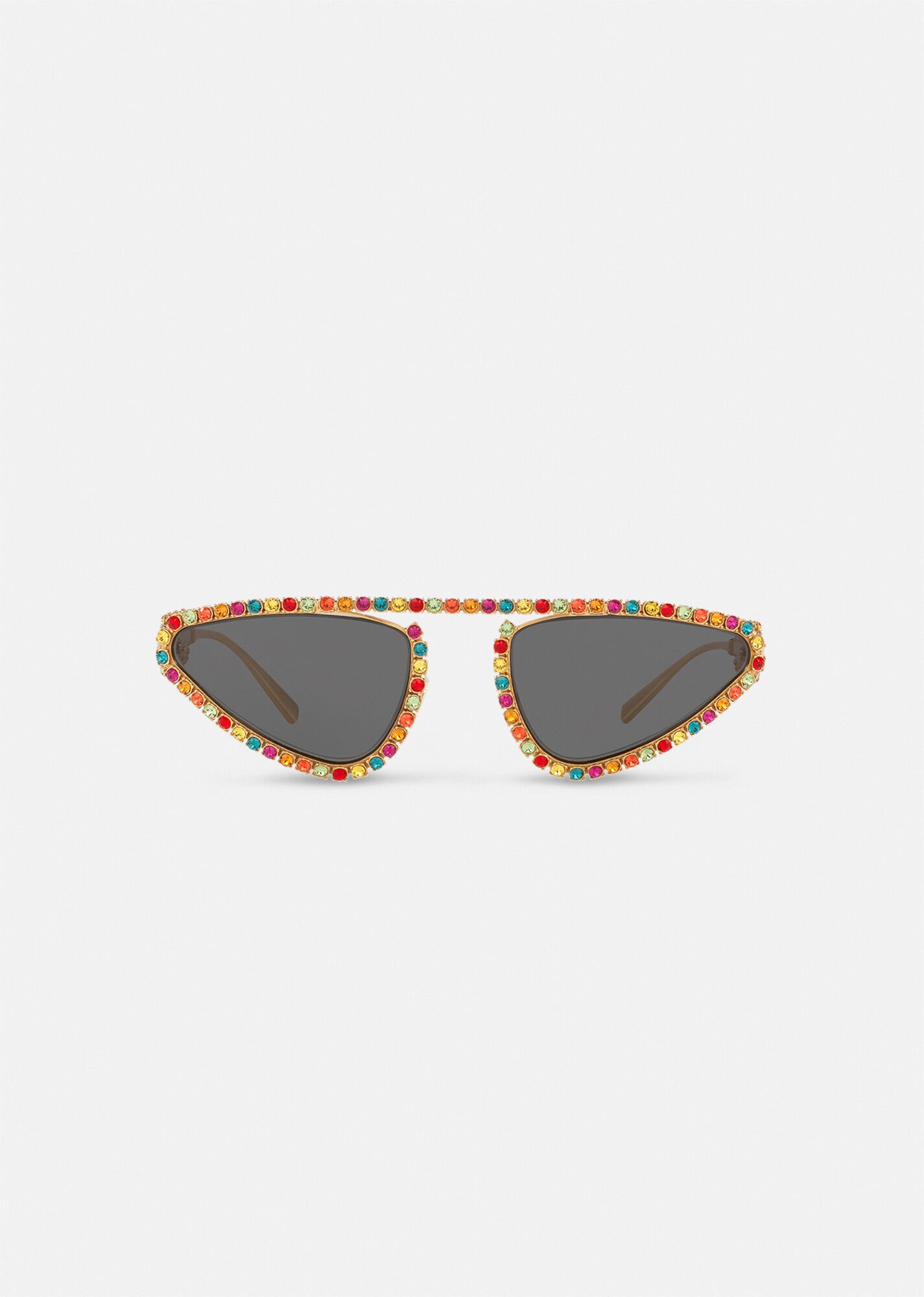 Signature Medusa Crystal Sunglasses - 2