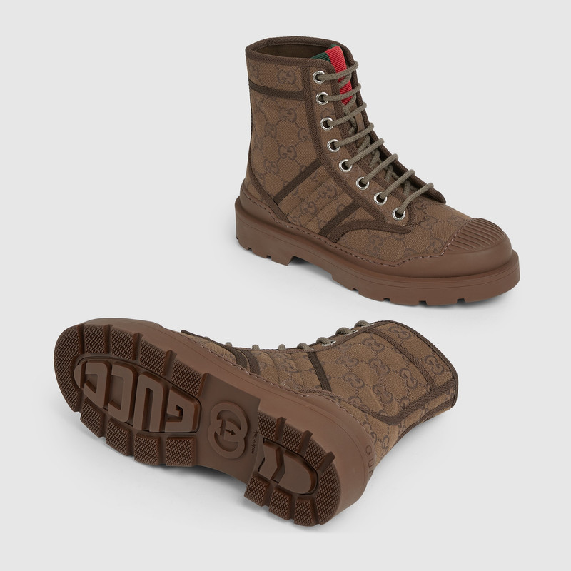 Women's boot with Web 6