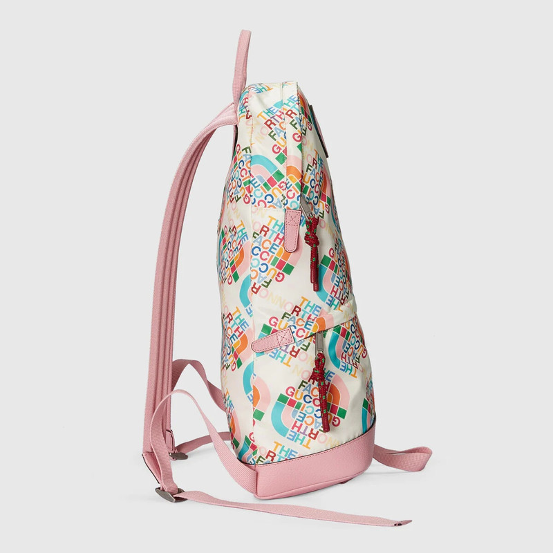The North Face x Gucci backpack 4