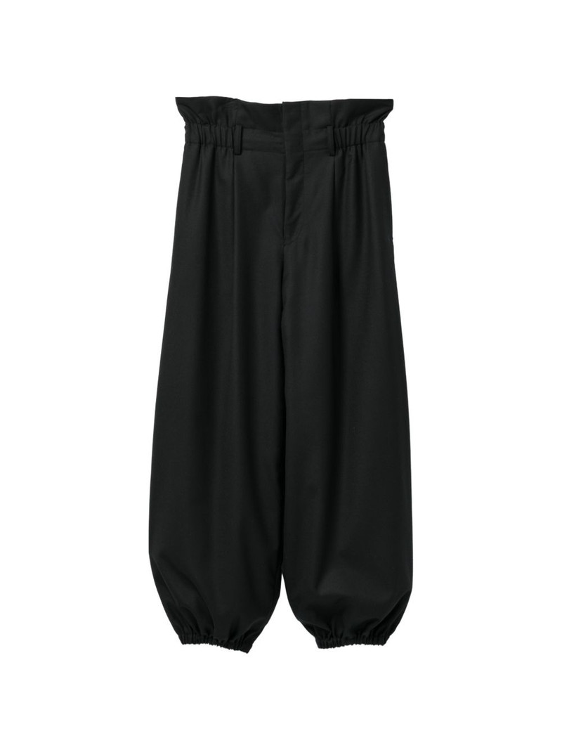 tapered trousers 1