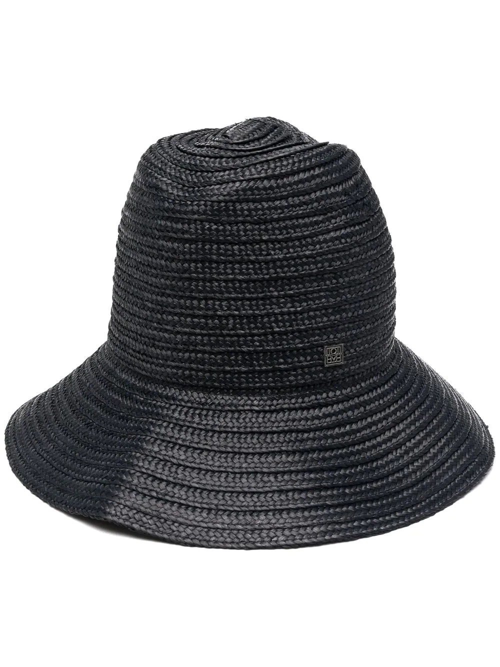 Panama interwoven sun hat - 1