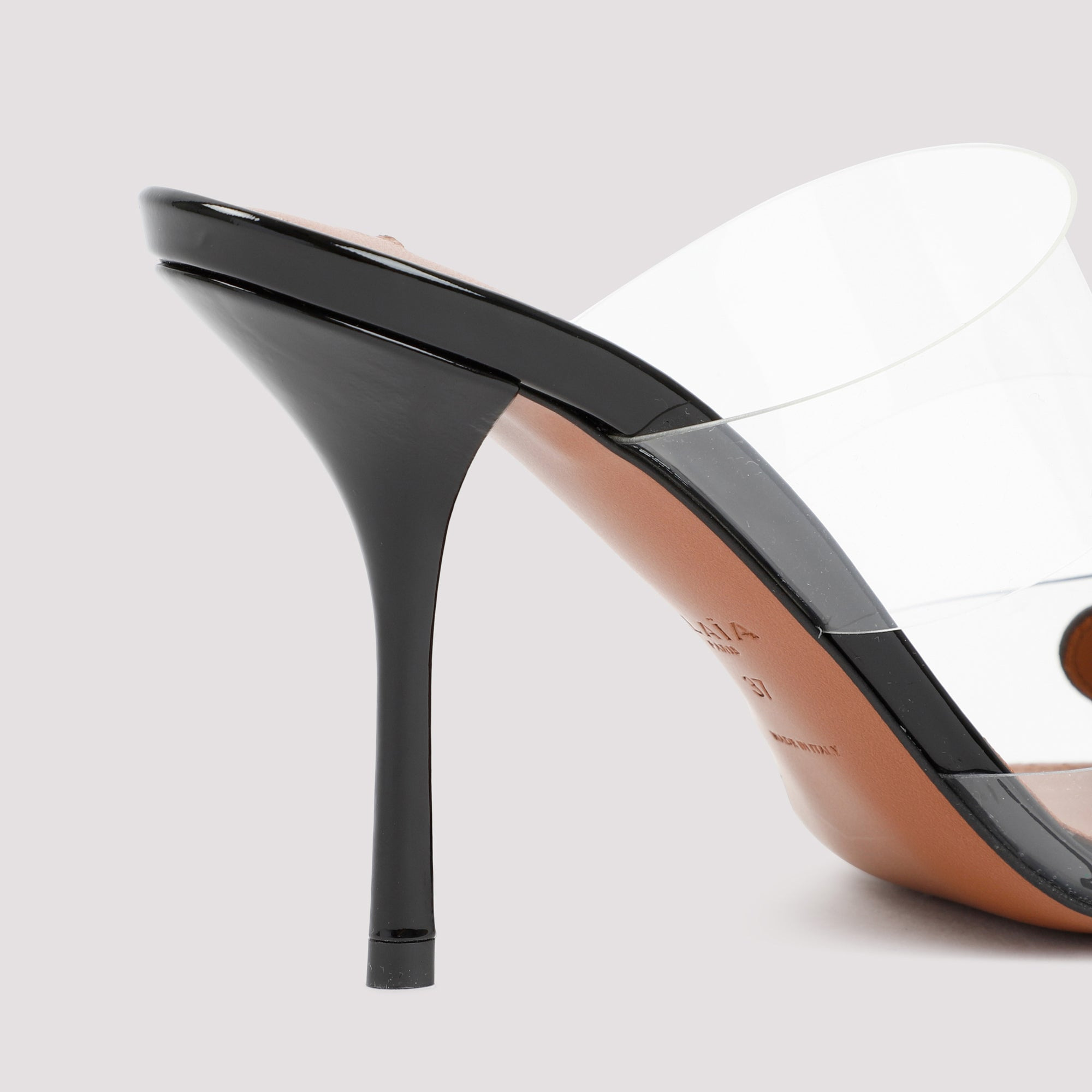 Mules Black - 5