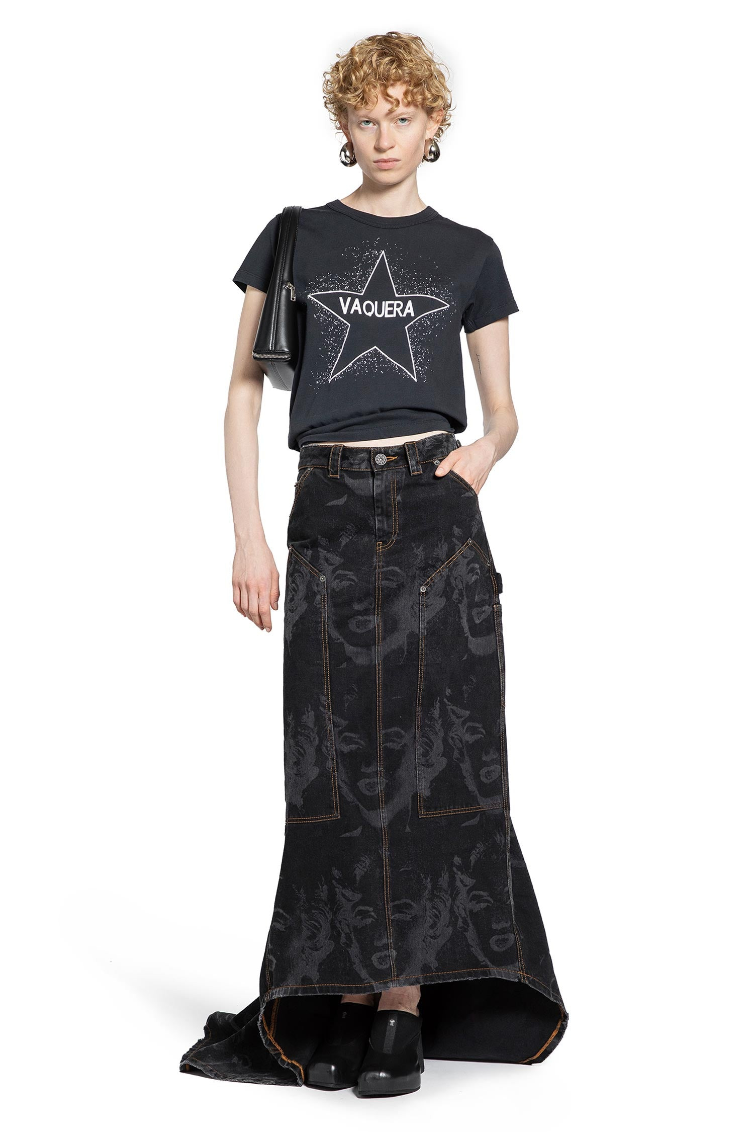 Vaquera Star T-shirt - 4