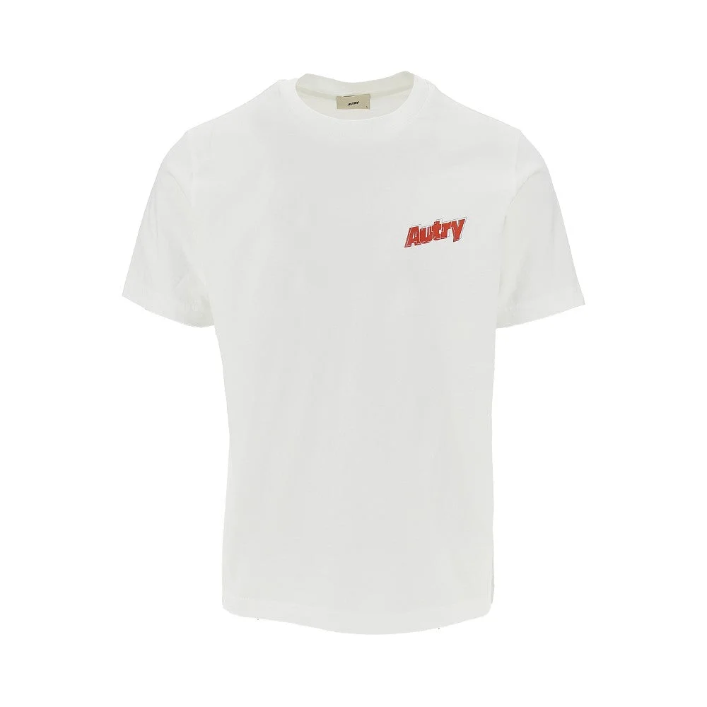 LOGO PRINT T-SHIRT - 1