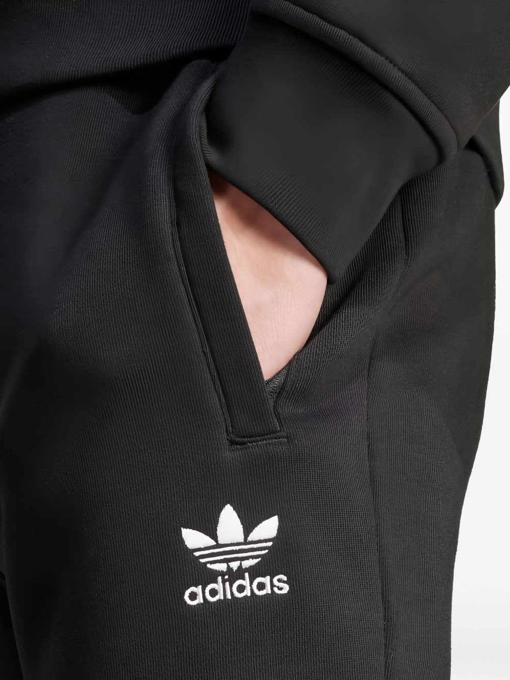 Trefoil Essentials track pants - 4