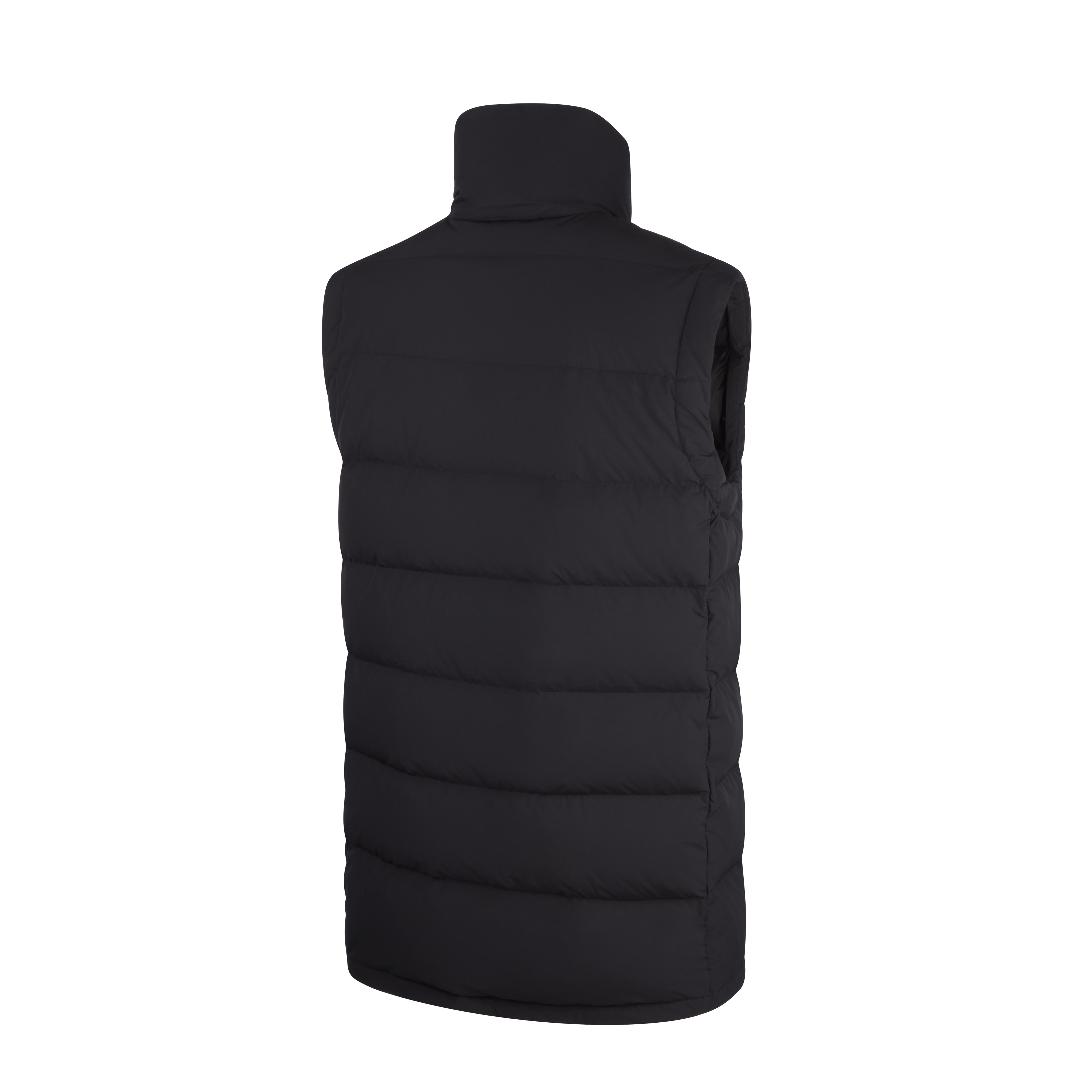 Krafla Long-length down vest (Unisex) - 8