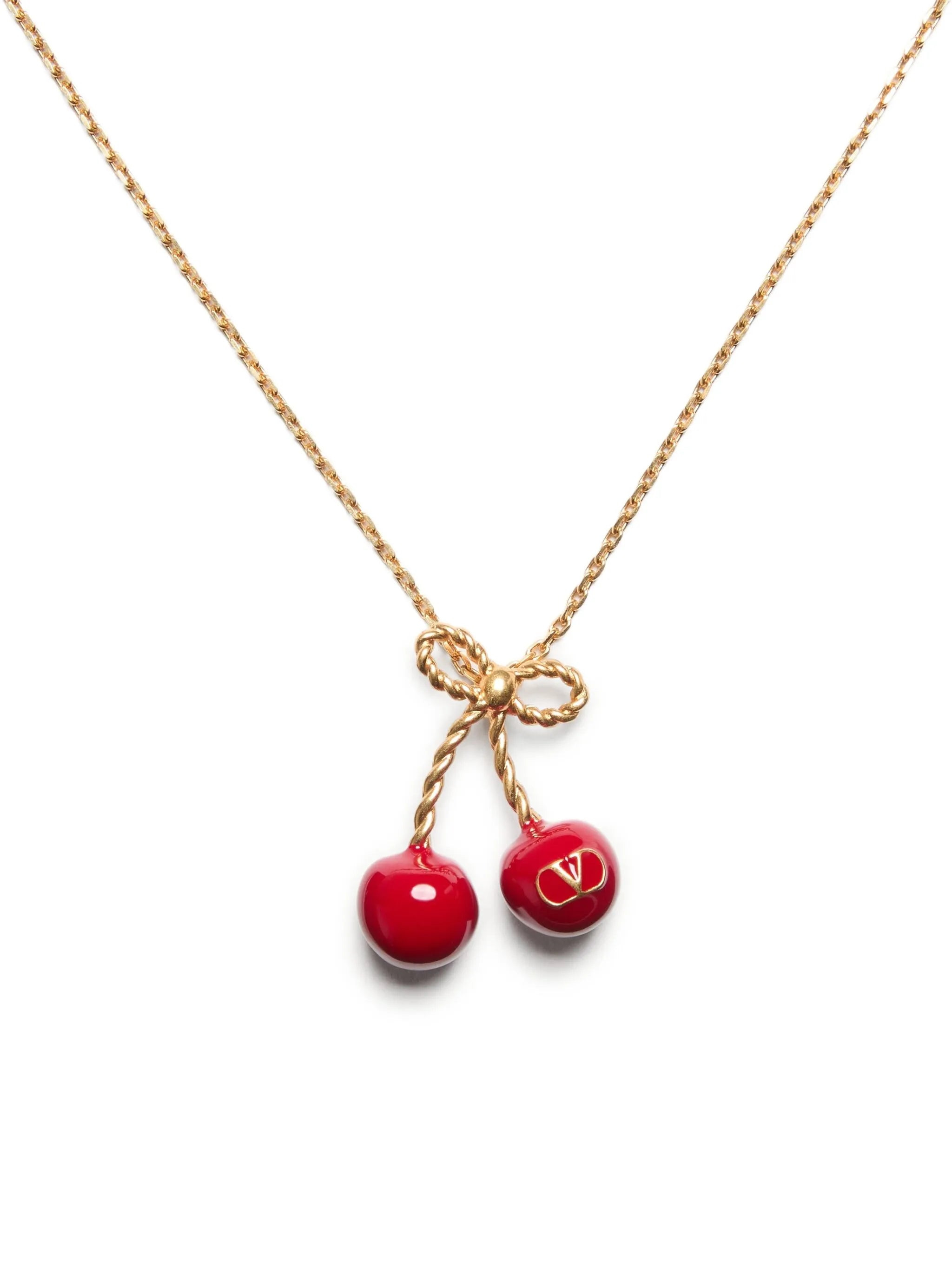 Chez Cherryfic necklace - 4