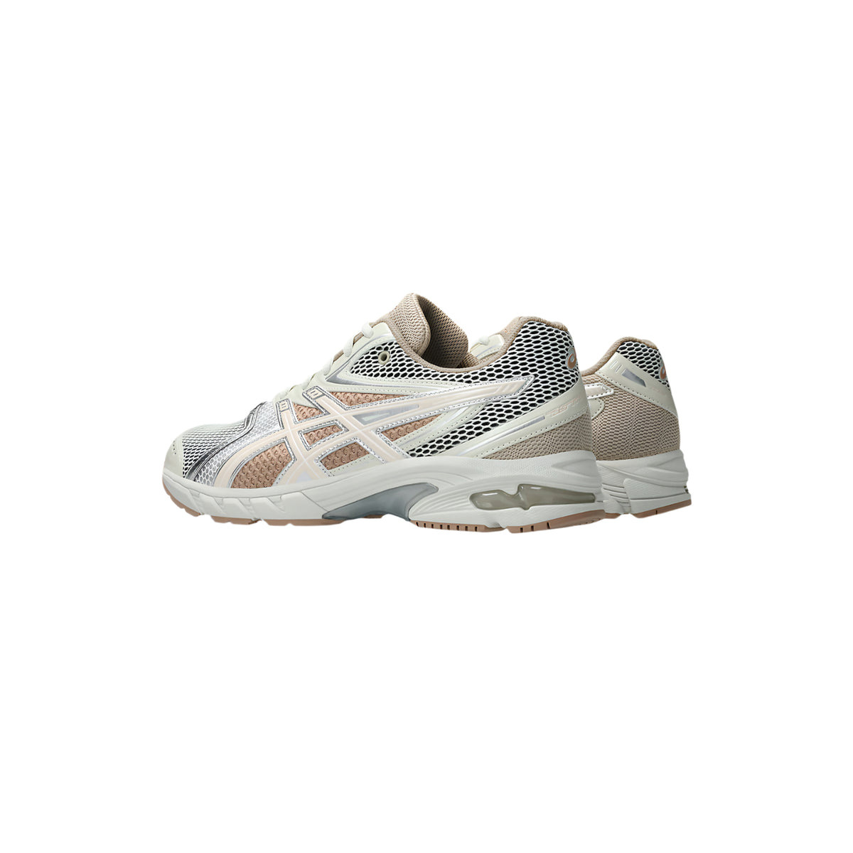 GEL-DS TRAINER 14 SNEAKERS (LAKE GREY/MINERAL BEIGE) - 3