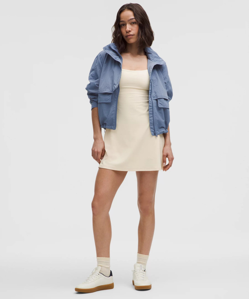 lululemon Always Effortless Classic-Fit Jacket outlook