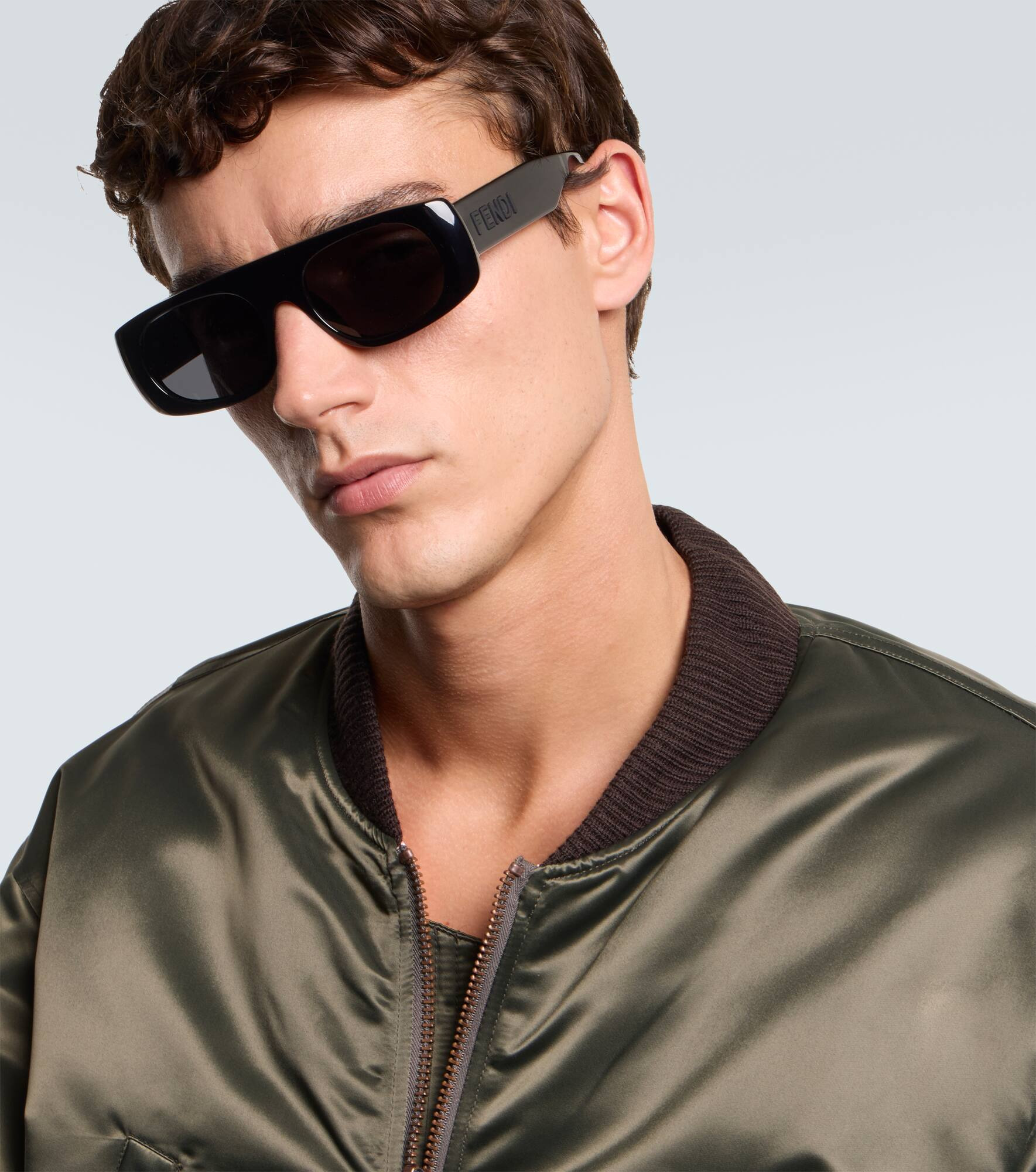 Flat-top sunglasses - 3