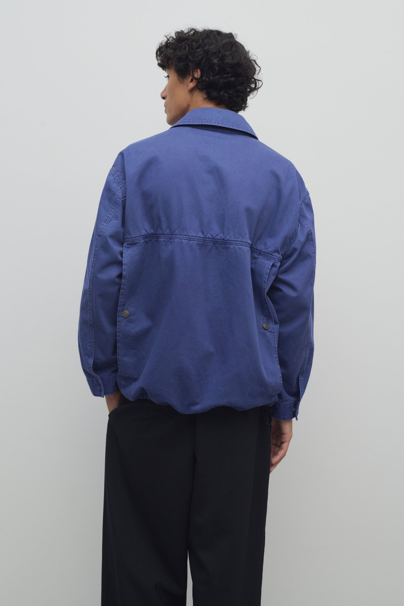 Josha Jacket in Cotton 5