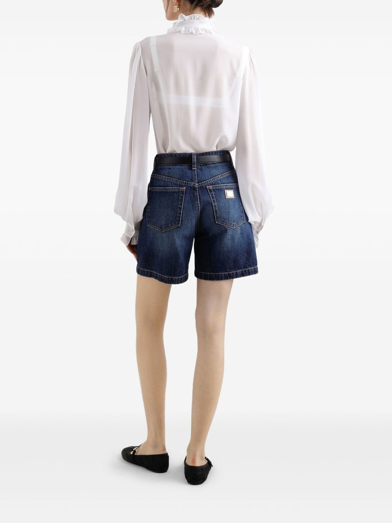 logo-plaque shorts 3