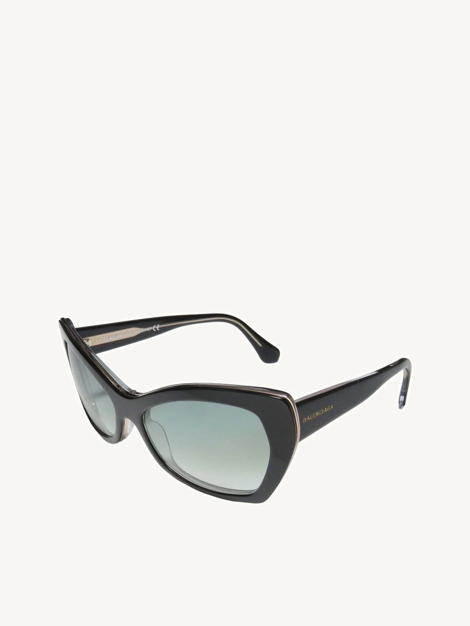 Sunglasses in Black - 1