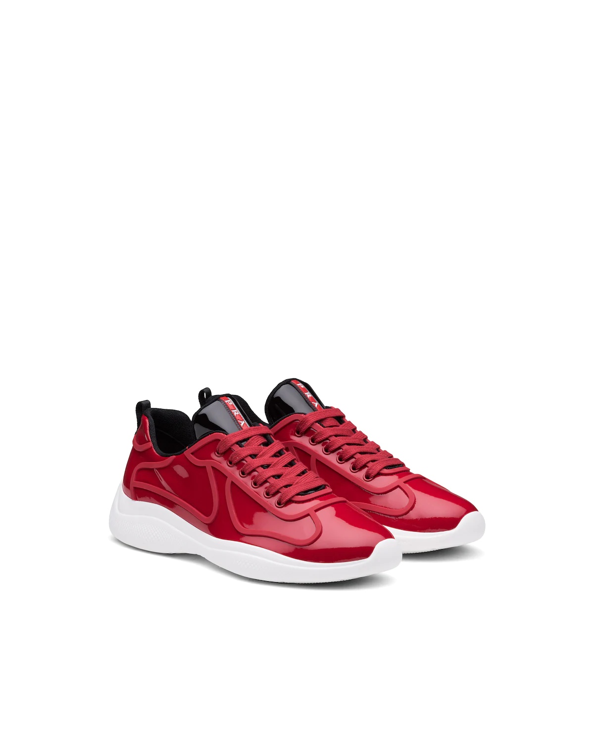 Prada America’s Cup sneakers - 1