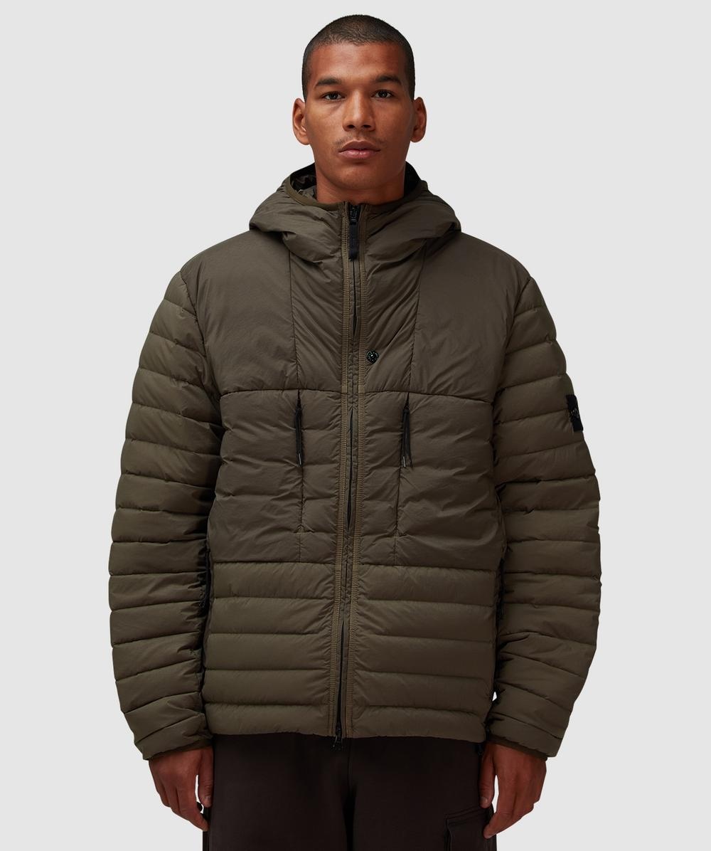 Seamless tunnel down jacket - 2