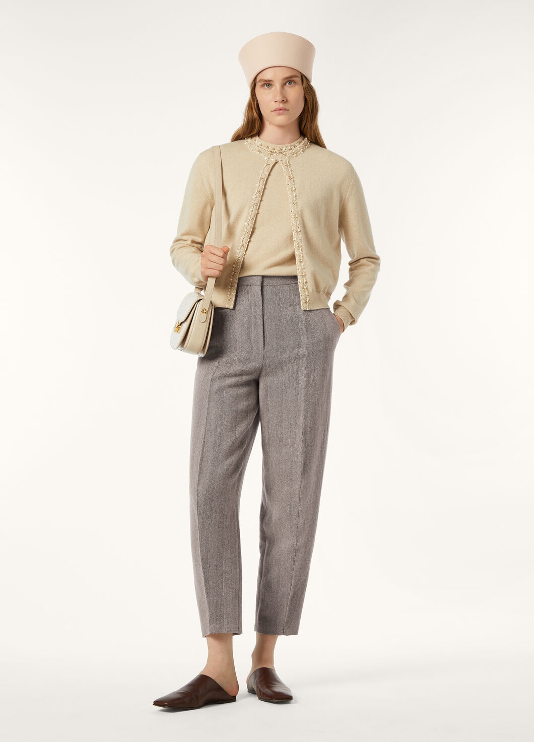 Classic Cardigan - 2