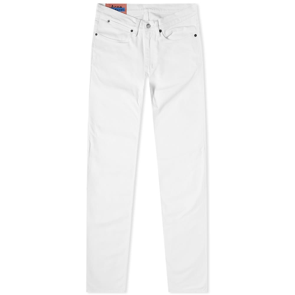 Acne Studios Max Slim Fit Jean - 1