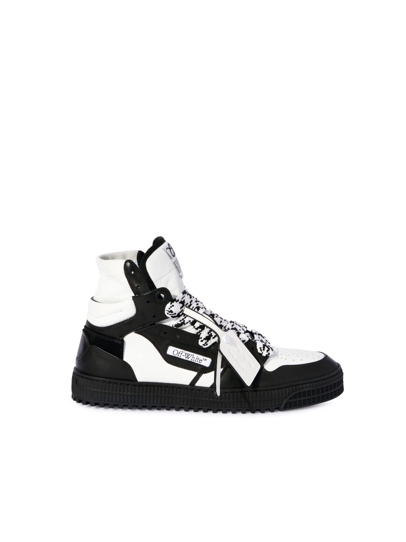 White/black 3.0 Off Court - 1