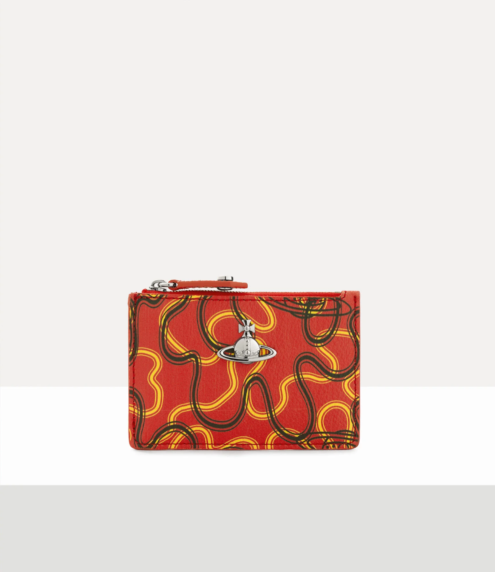 SLIM LONG CARD HOLDER - 1