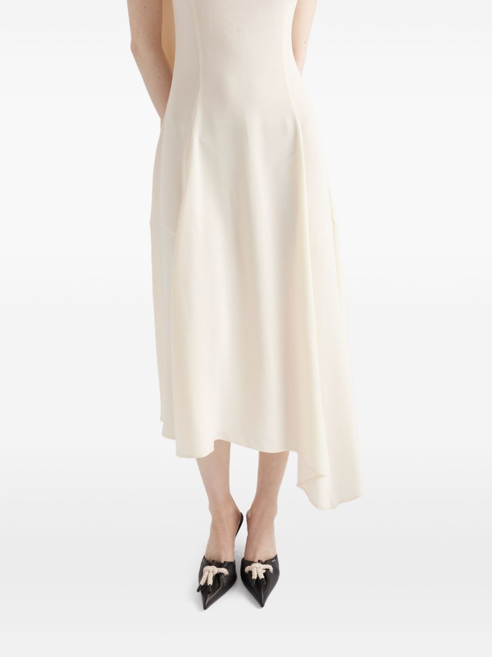 asymmetric dress - 5