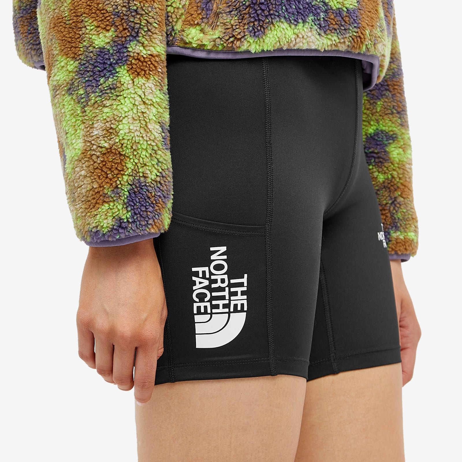 The North Face Poly Knit Shorts - 5