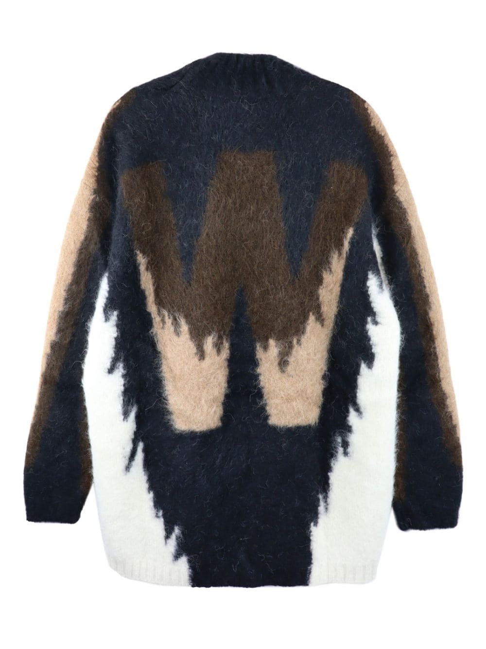 Big Foot sweater - 2