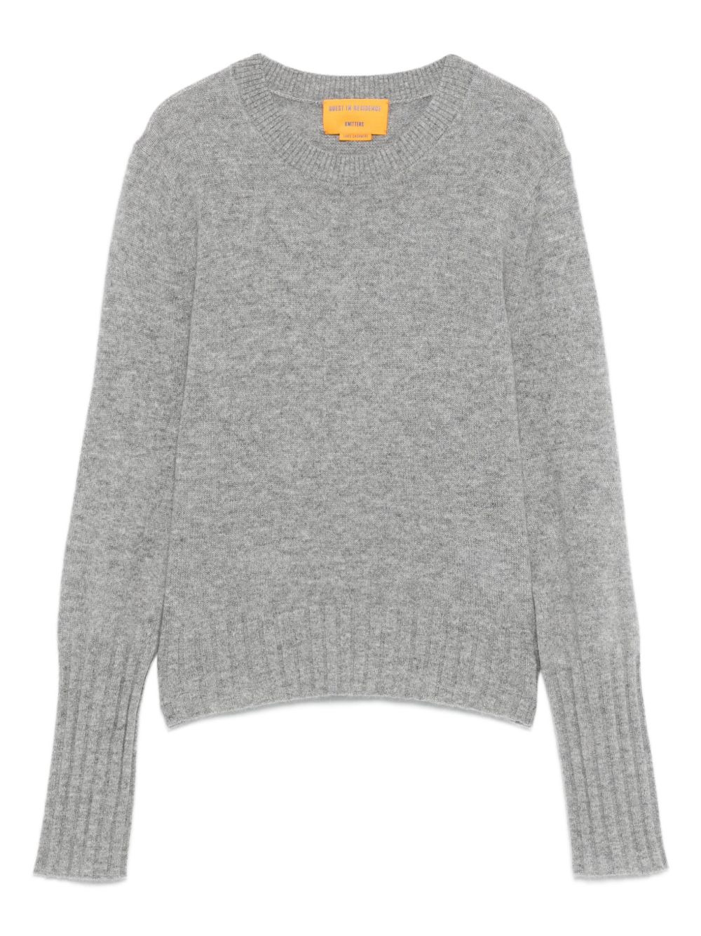 cashmere sweater - 1