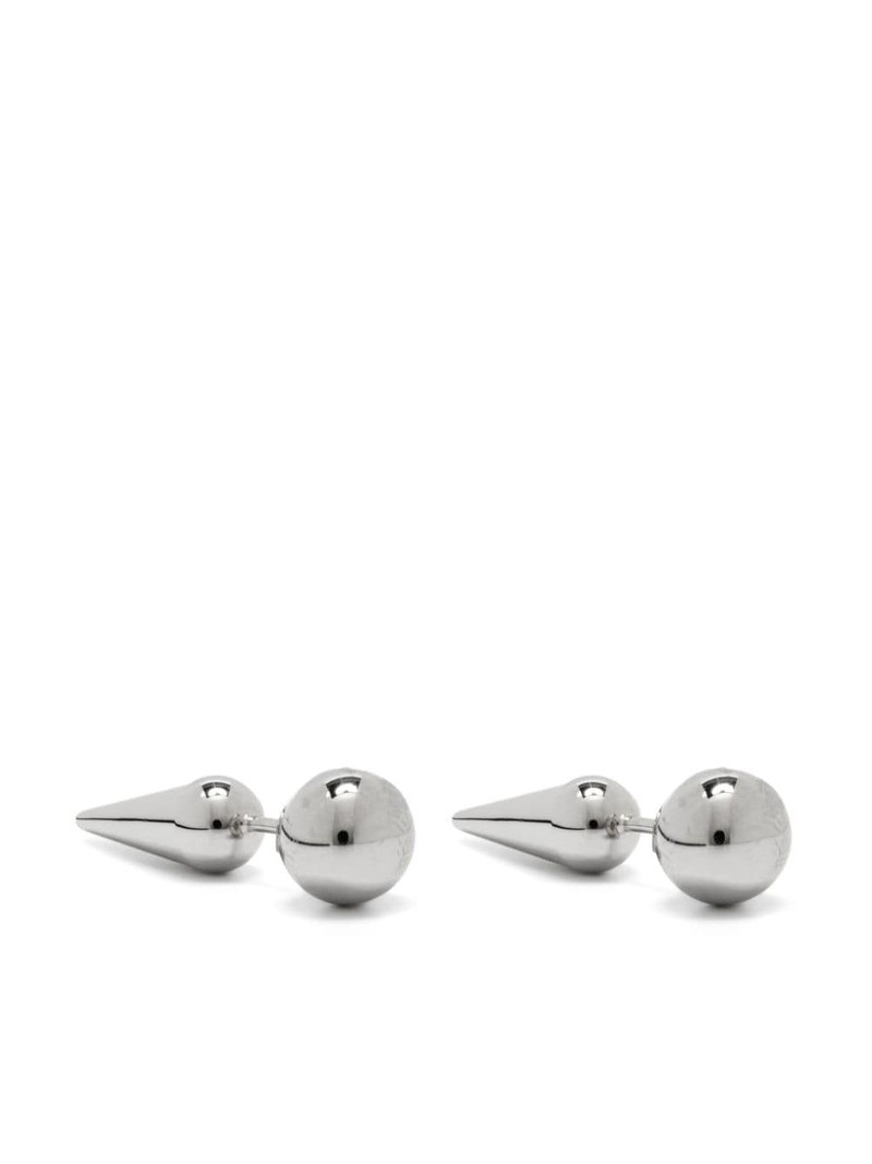 spike-stud earrings 1