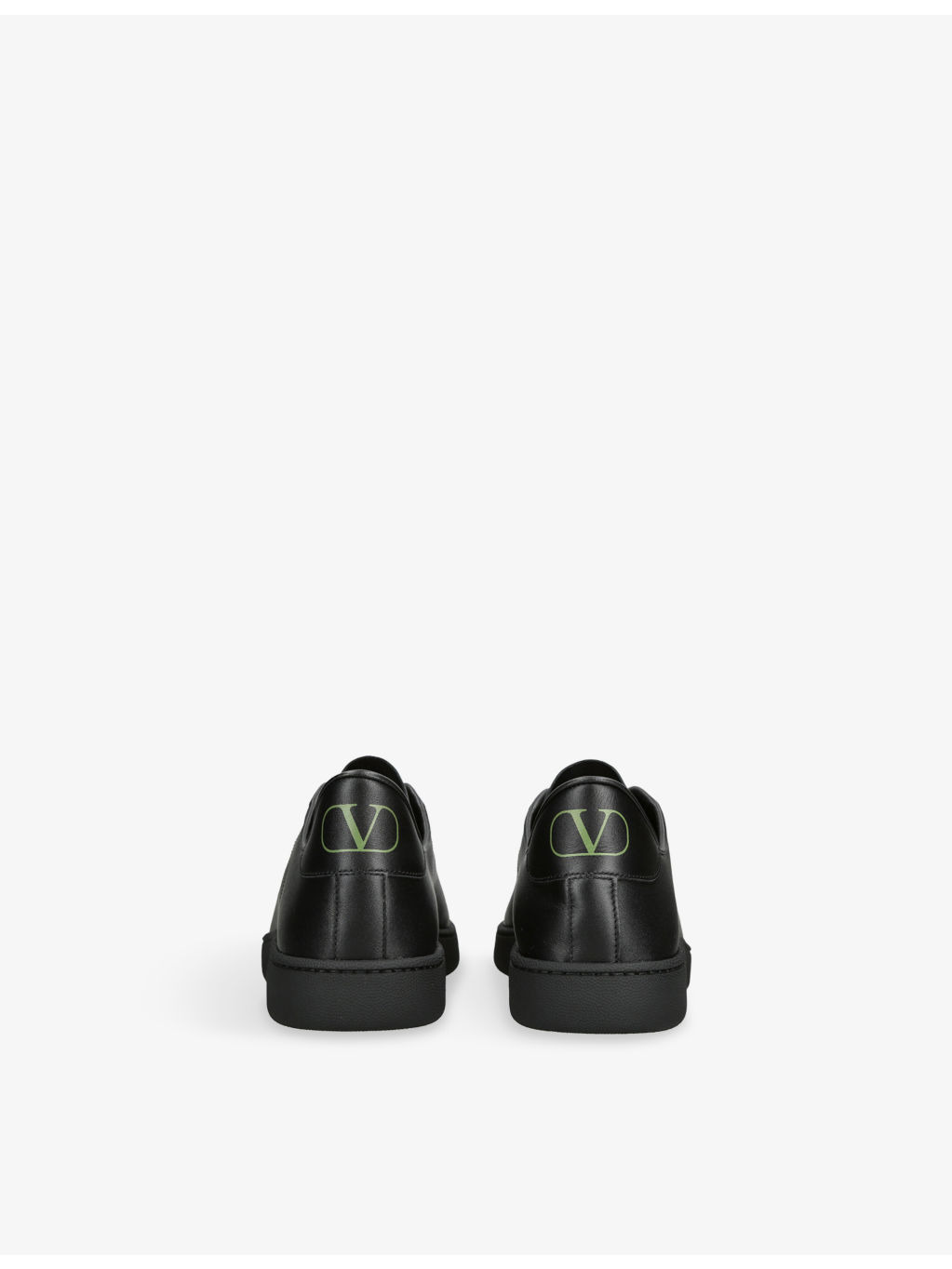Royco 2 Leather Low-Top Trainers - 4