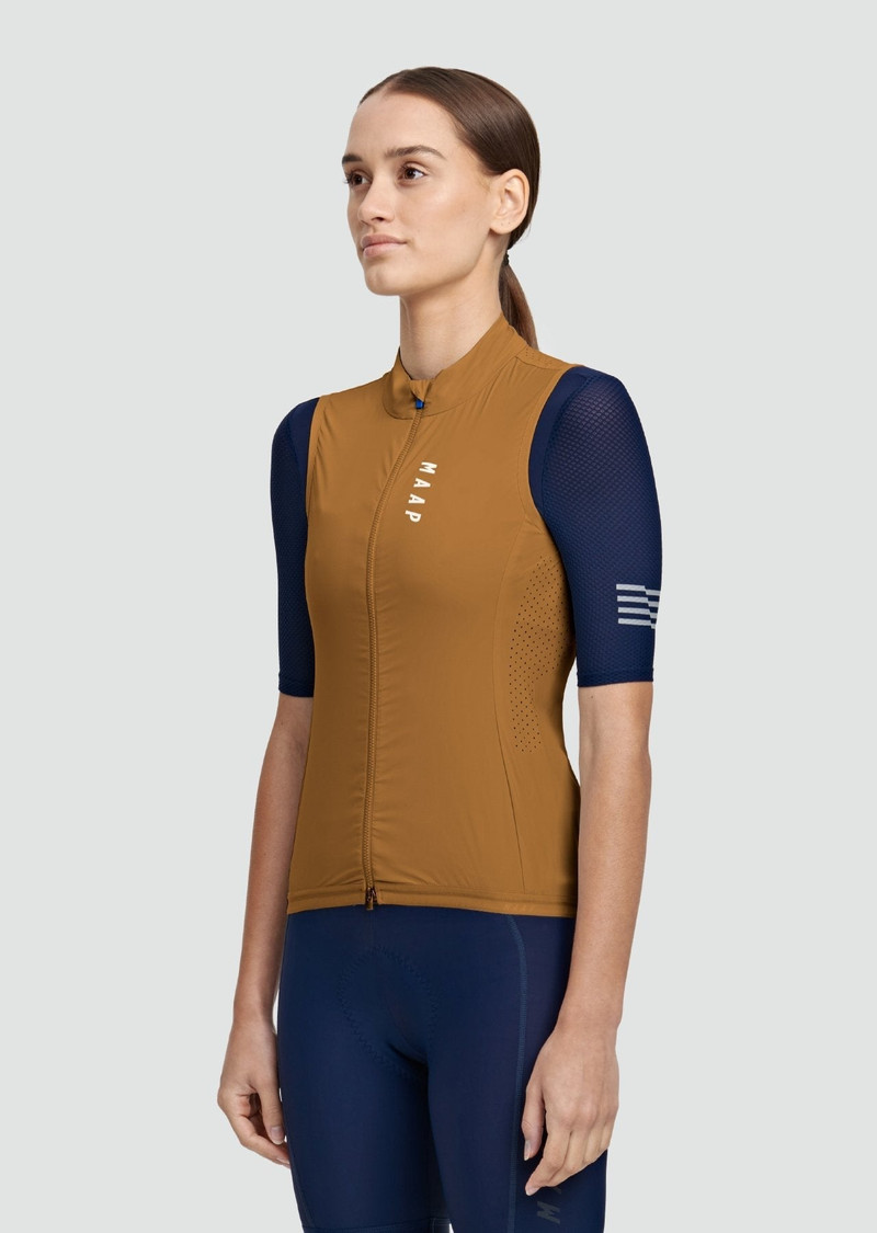 Women's Draft Team Vest 1