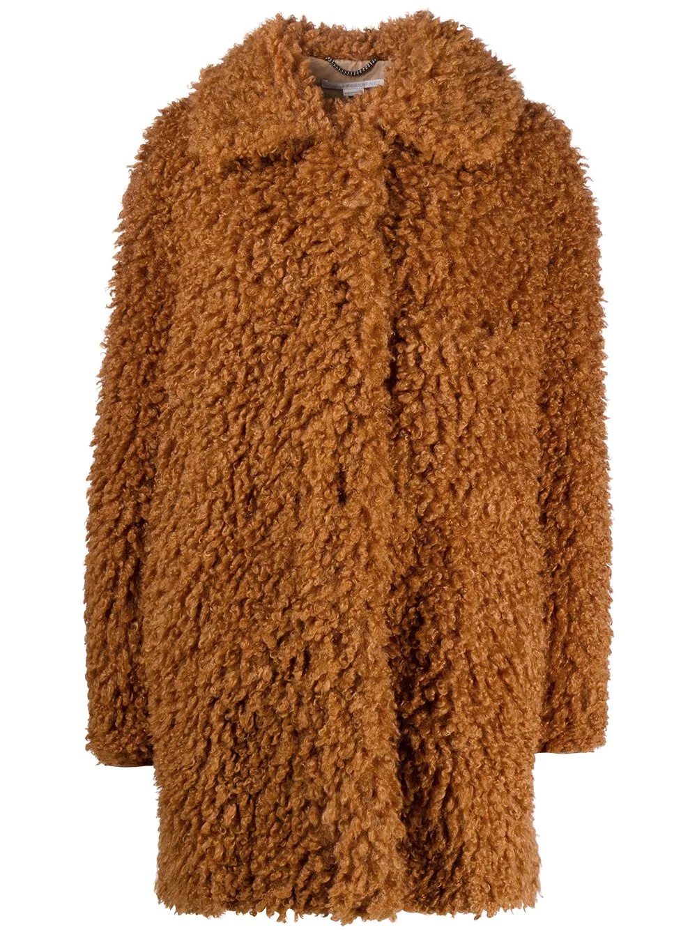 Fur Free Fur faux-shearling Josephine coat - 1