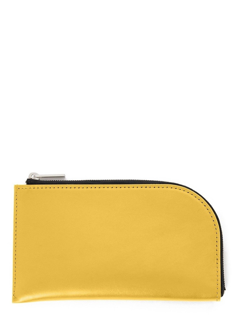 Ocher Men's Wallet 1