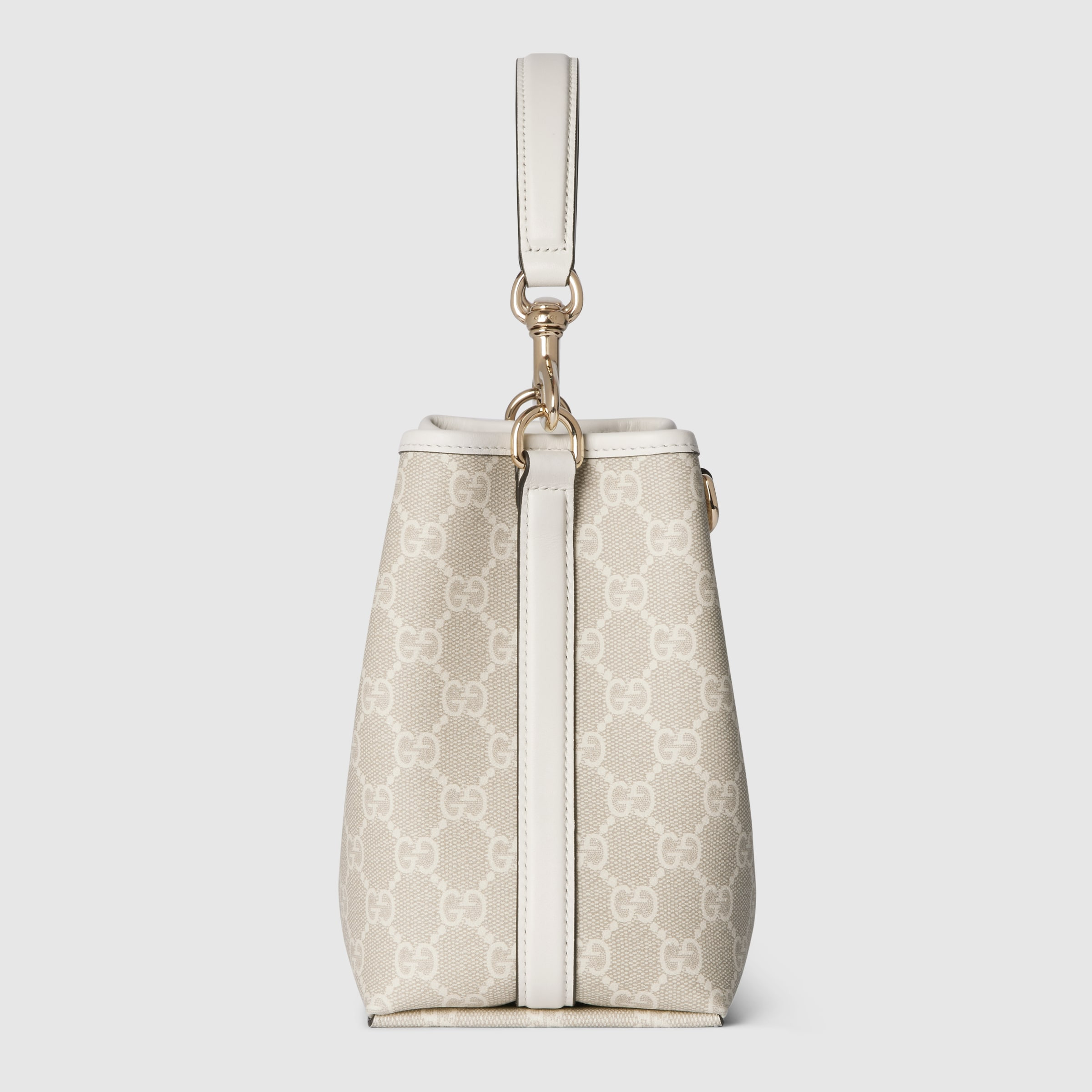 GG Emblem mini bucket bag - 10