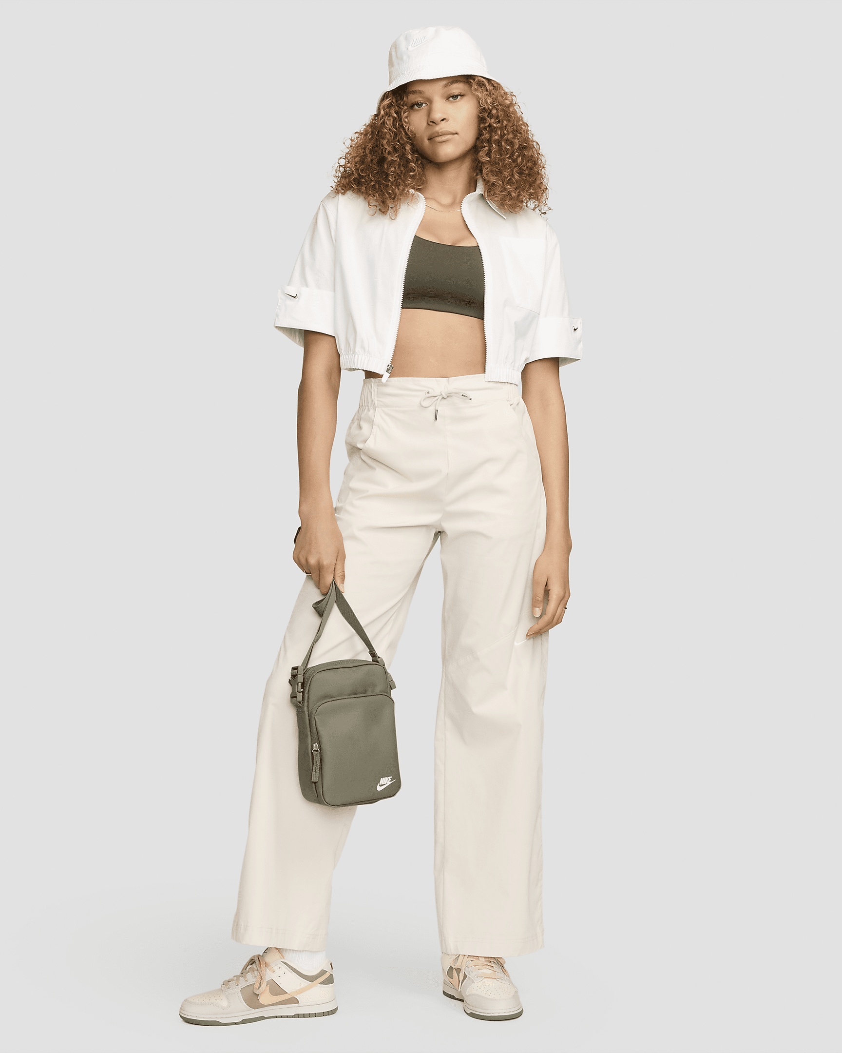 Nike Heritage Crossbody Bag (4L) - 9