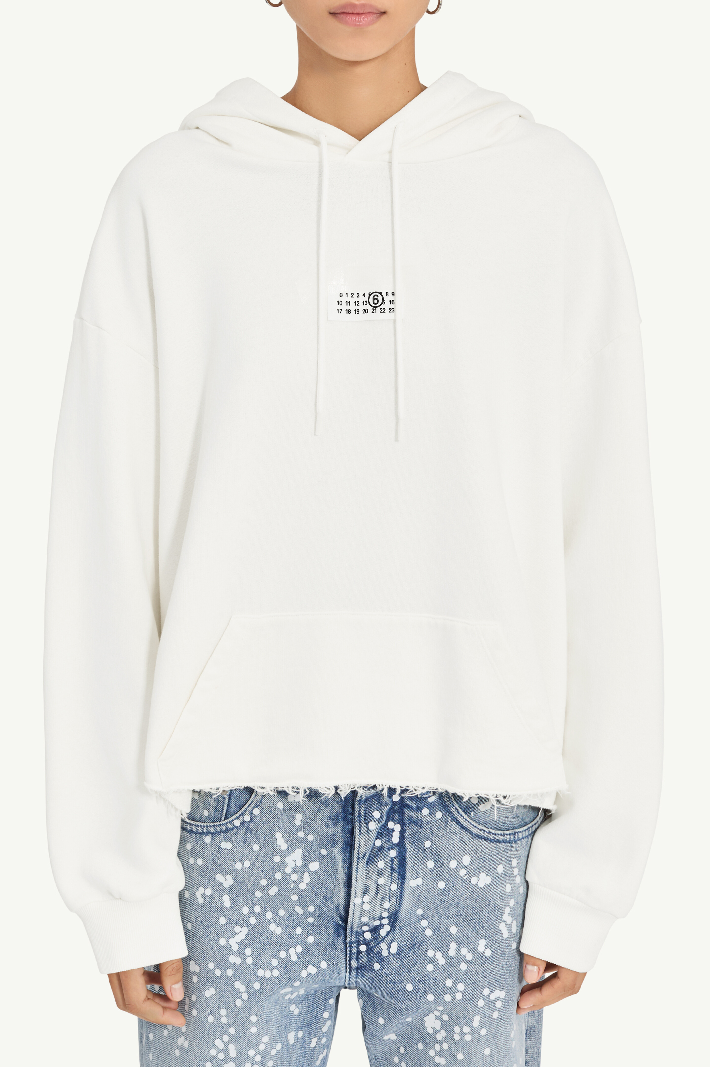Hooded sweatshirt - 5