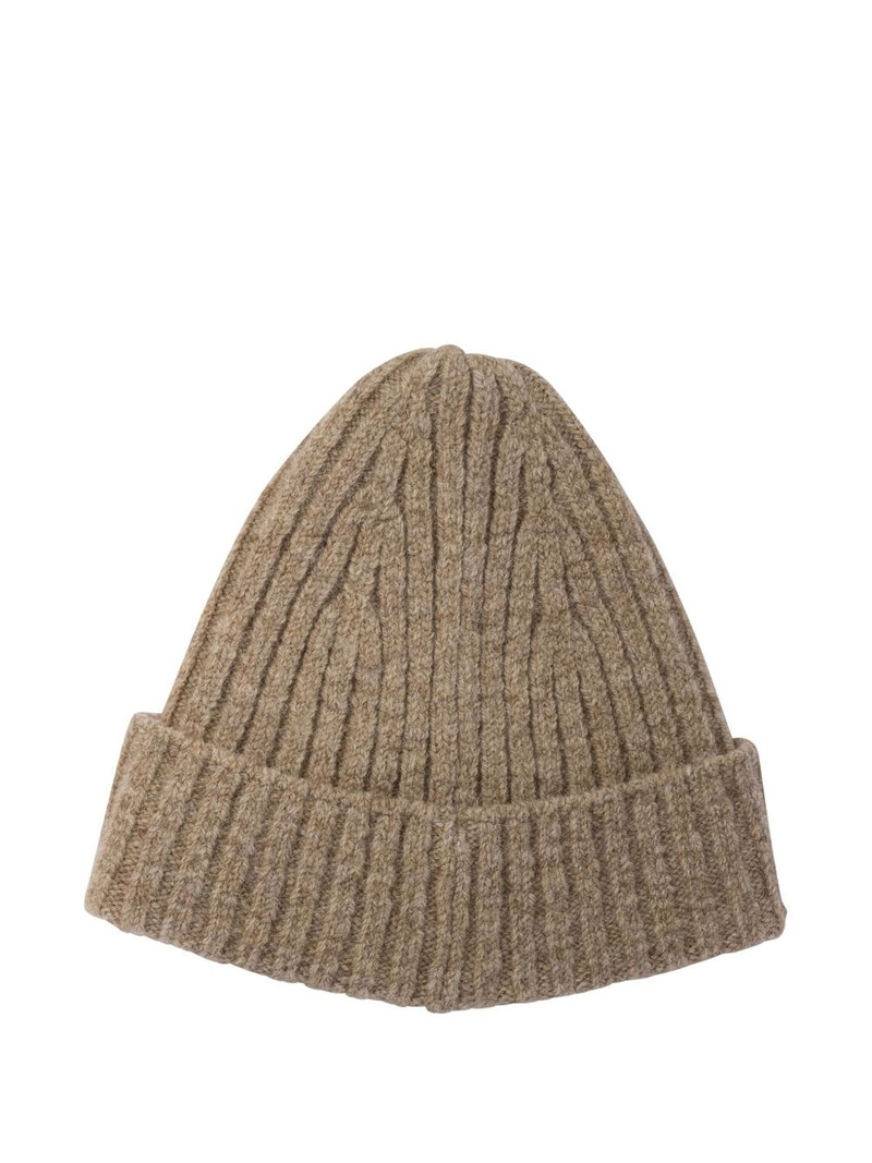 Kapital eye-embroidered beanie hat outlook